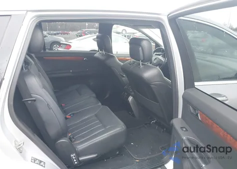 2008 Mercedes-Benz R 350 4Matic из США, поврежденный, VIN 4JGCB65E28A078120